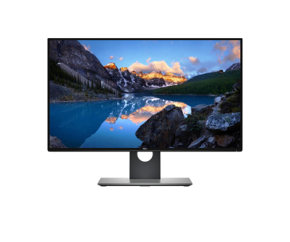 Monitor LED 27" (26,5"-28,4") DELL 27'' U2718Q Czarny, Srebrny